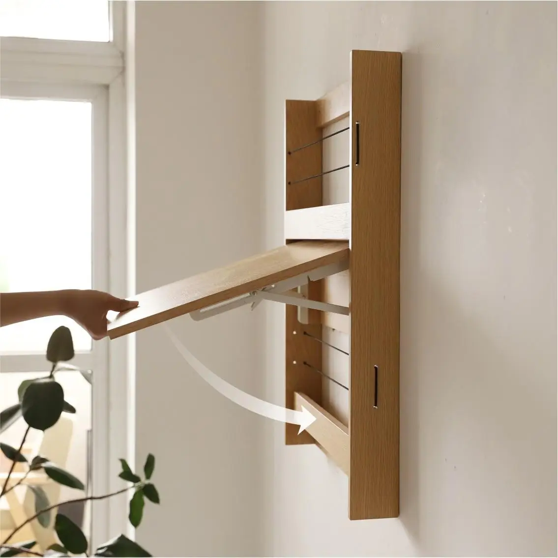 Small table shelf wall hanging table folding computer table wall dresser small apartment shelf
Small table shelf wall hanging table folding computer table wall dresser small apartment shelf