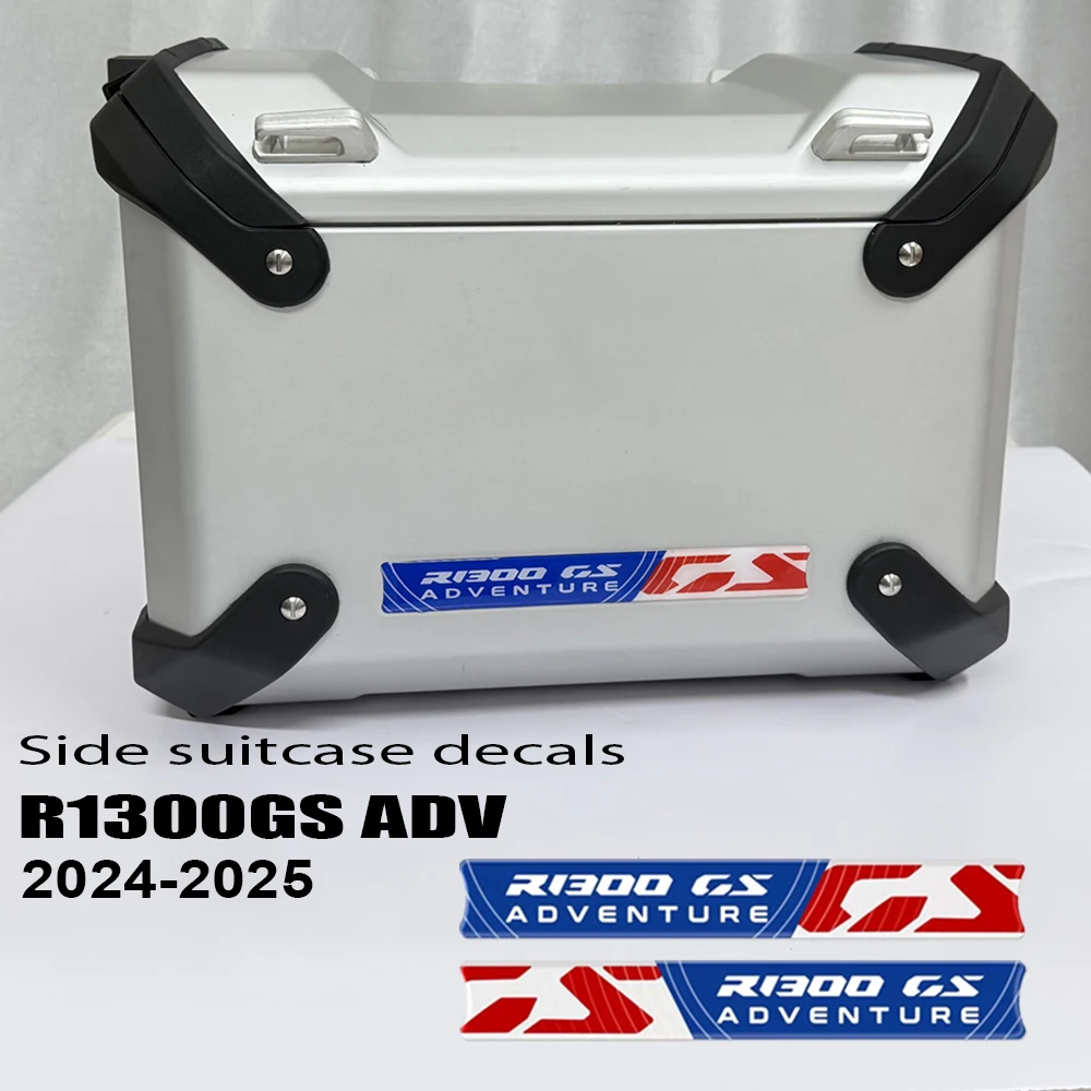 Мотоциклетные 3D наклейки из смолы, защитный комплект, наклейки с надписью, чемодан для R1300GS R1300GSA R1300GS Adventure 2025
Мотоциклетные 3D наклейки из смолы, защитный комплект, наклейки с надписью, чемодан для R1300GS R1300GSA R1300GS Adventure 2025