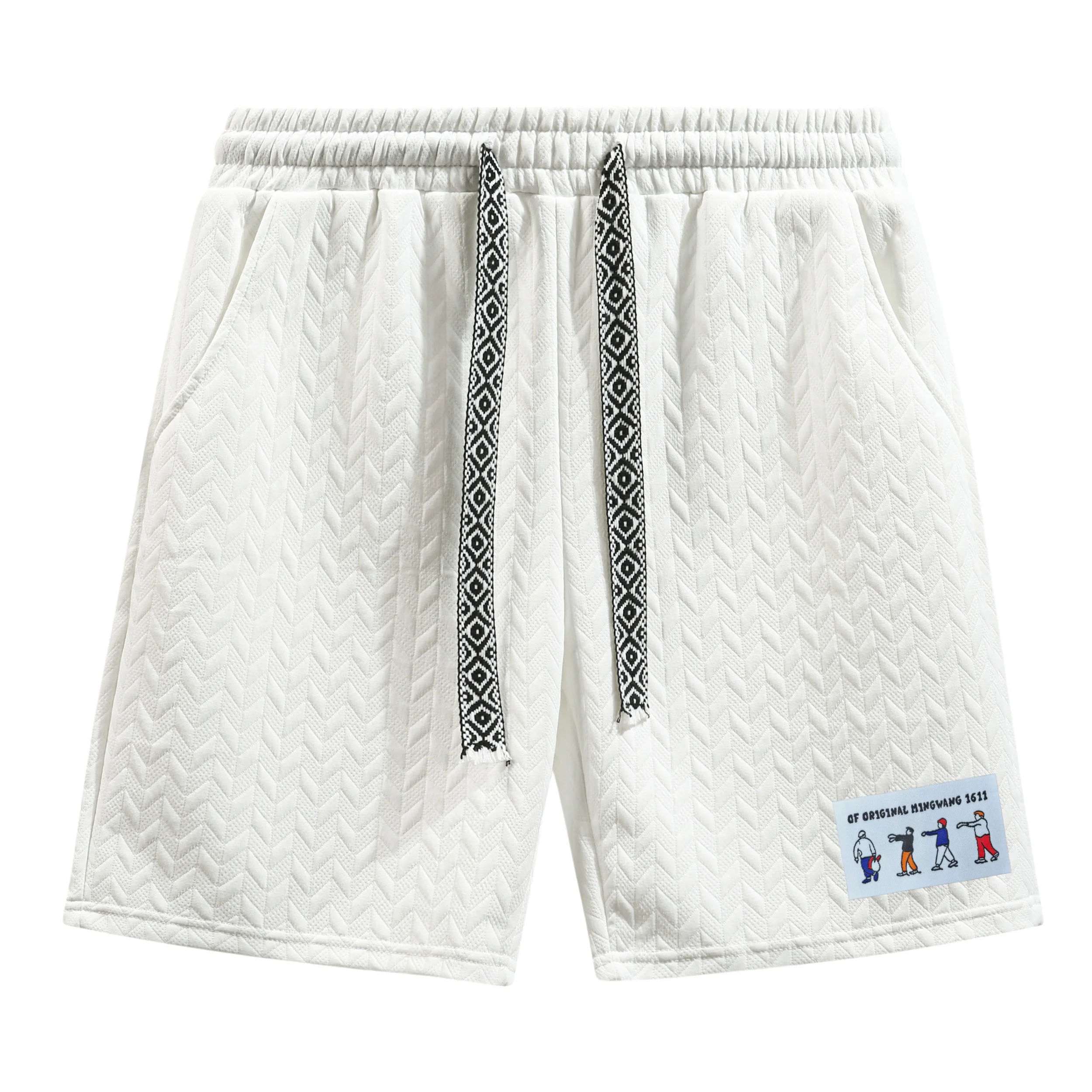 Men's Summer Beach Shorts Casual Fashionable Breathable Skin-friendly Fabric Comfortable Lightweight Beachwear
Men's Summer Beach Shorts Casual Fashionable Breathable Skin-friendly Fabric Comfortable Lightweight Beachwear