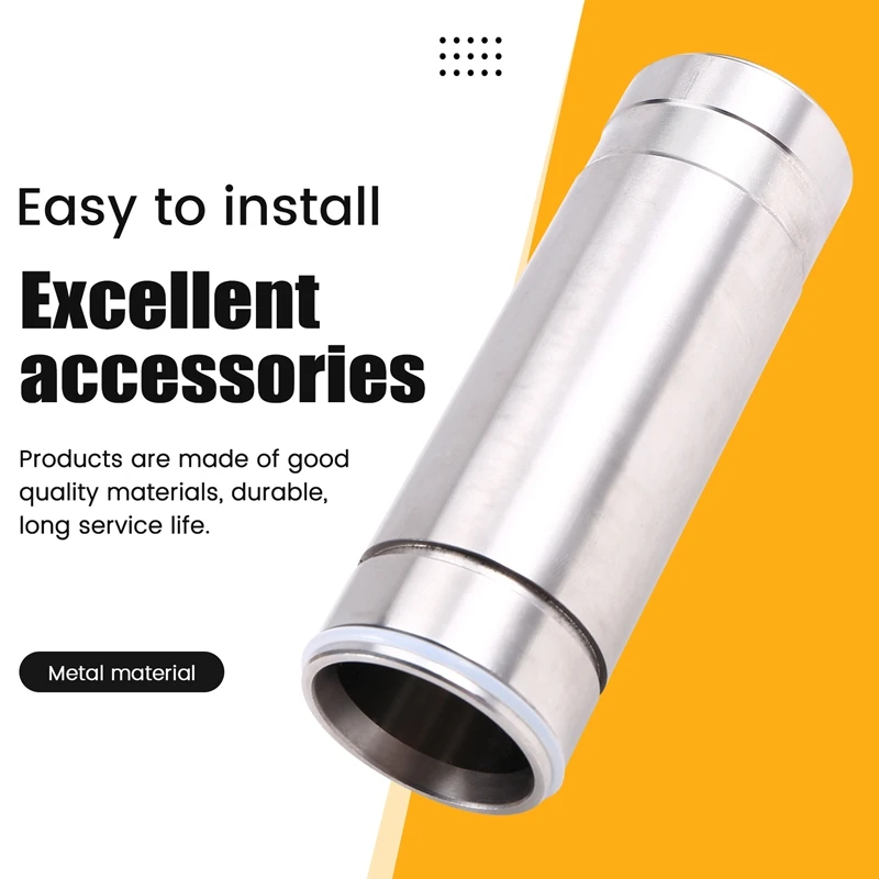 【BUY NOW】248210 Airless Paint Sprayer Inner Cylinder Sleeve with 2 Sealing Rings,for Graco 1095 1595 5900 Airless Paint Sprayers
【BUY NOW】248210 Airless Paint Sprayer Inner Cylinder Sleeve with 2 Sealing Rings,for Graco 1095 1595 5900 Airless Paint Sprayers