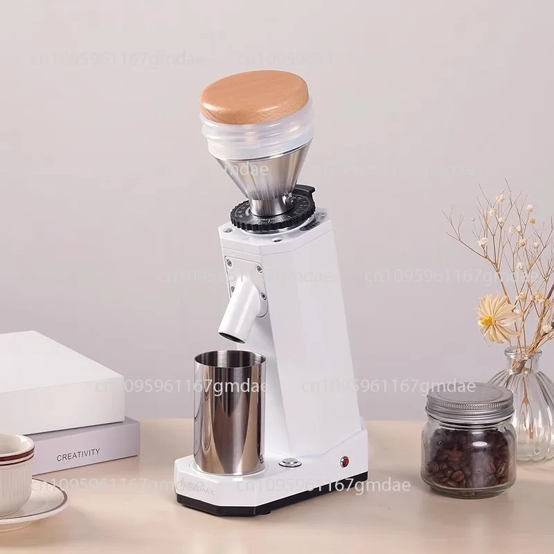 Электрическая мельница для зерен Max, итальянская мельница для кофейных зерен ручной работы, коммерческая, бытовая, маленькая 
Электрическая мельница для зерен Max, итальянская мельница для кофейных зерен ручной работы, коммерческая, бытовая, маленькая