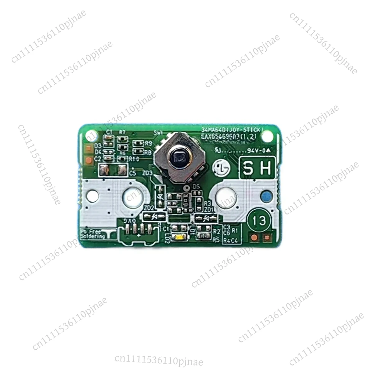 34MA64D 29UB67-B EAX65469603(1.2) for 31MU97 34UM94 34UM95 34UC87 34UC97S Monitor menu joystick control Board Key Plate
34MA64D 29UB67-B EAX65469603(1.2) for 31MU97 34UM94 34UM95 34UC87 34UC97S Monitor menu joystick control Board Key Plate