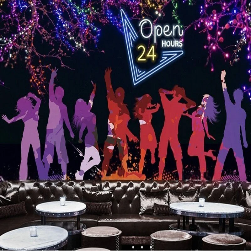 Современный флуоресцентный и красочный бар, украшение КТВ, украшение для гостиной, ТВ, роскошное украшение для дома, фон для спальни, стена
Современный флуоресцентный и красочный бар, украшение КТВ, украшение для гостиной, ТВ, роскошное украшение для дома, фон для спальни, стена