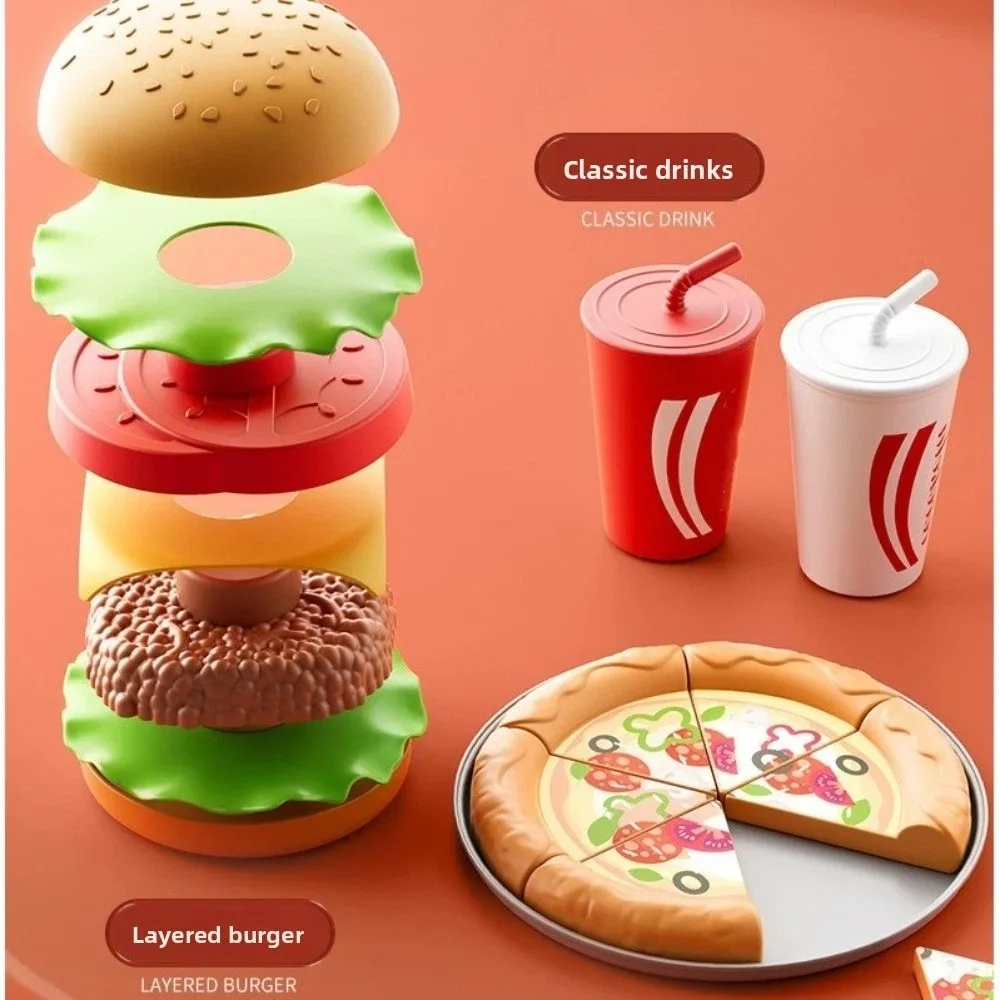 Моделирование, кухонный набор, игровой реквизит, интерактивный дизайн, набор игровых аксессуаров для приготовления пищи, резки, имитация еды
Моделирование, кухонный набор, игровой реквизит, интерактивный дизайн, набор игровых аксессуаров для приготовления пищи, резки, имитация еды