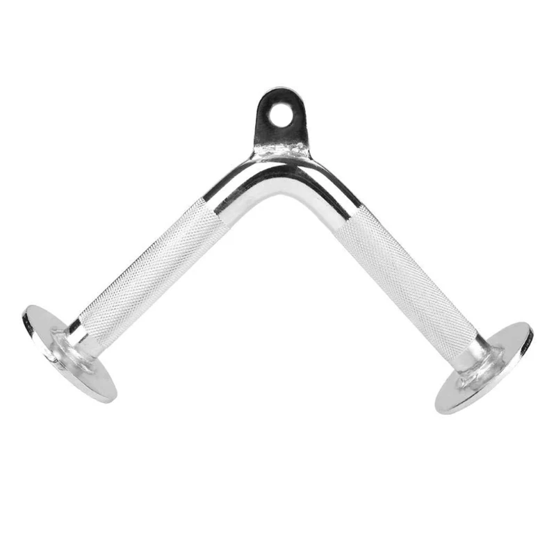 Non-slip Cable Machine Handle Pull Down Handle Cable Machine Accessories N58B
Non-slip Cable Machine Handle Pull Down Handle Cable Machine Accessories N58B