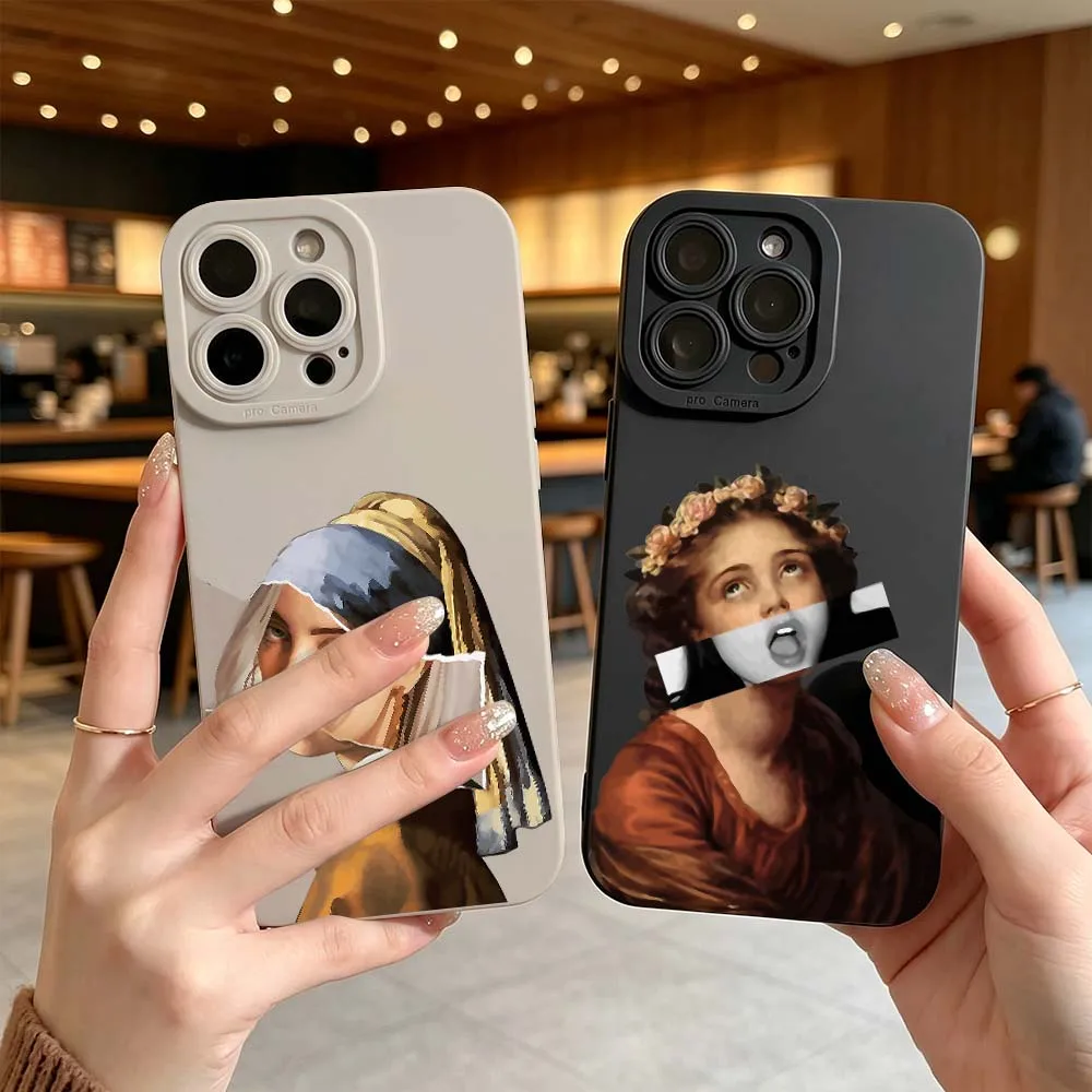 New Girl Trendy Illustration For iPhone 17 16 15 14 Pro Max 12 11 13 17 Air XS 7 8 Plus 16e Fall Proof Soft Cover Phone Case
New Girl Trendy Illustration For iPhone 17 16 15 14 Pro Max 12 11 13 17 Air XS 7 8 Plus 16e Fall Proof Soft Cover Phone Case