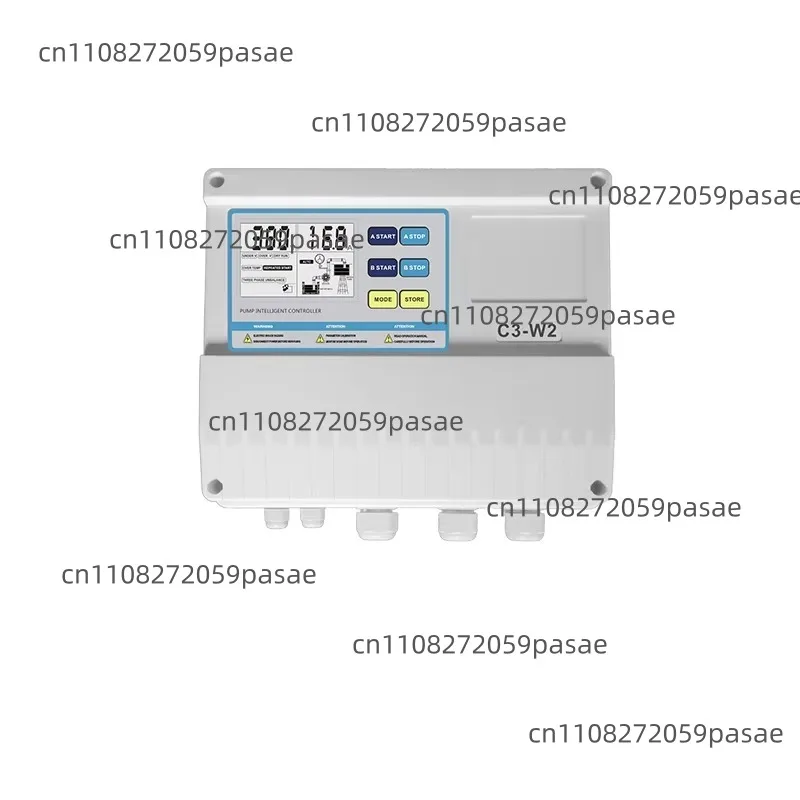 Versatile Optimal Design 15kw Automatic Pump Controller with Panel
Versatile Optimal Design 15kw Automatic Pump Controller with Panel