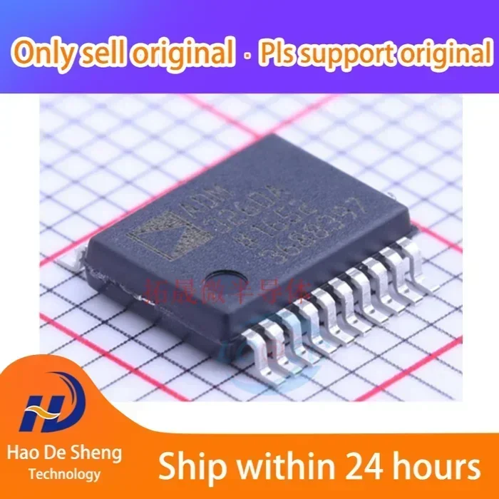 10PCS/LOT ADM3260ARSZ-RL7 ADM3260ARSZ SSOP-20 New Original In Stock
10PCS/LOT ADM3260ARSZ-RL7 ADM3260ARSZ SSOP-20 New Original In Stock