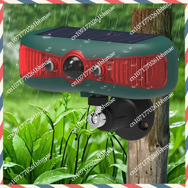 -A21Z Utdoor Security Alert System Solar Sensitive PIR Motion Sensor Barking 129Db Sound Warning
-A21Z Utdoor Security Alert System Solar Sensitive PIR Motion Sensor Barking 129Db Sound Warning