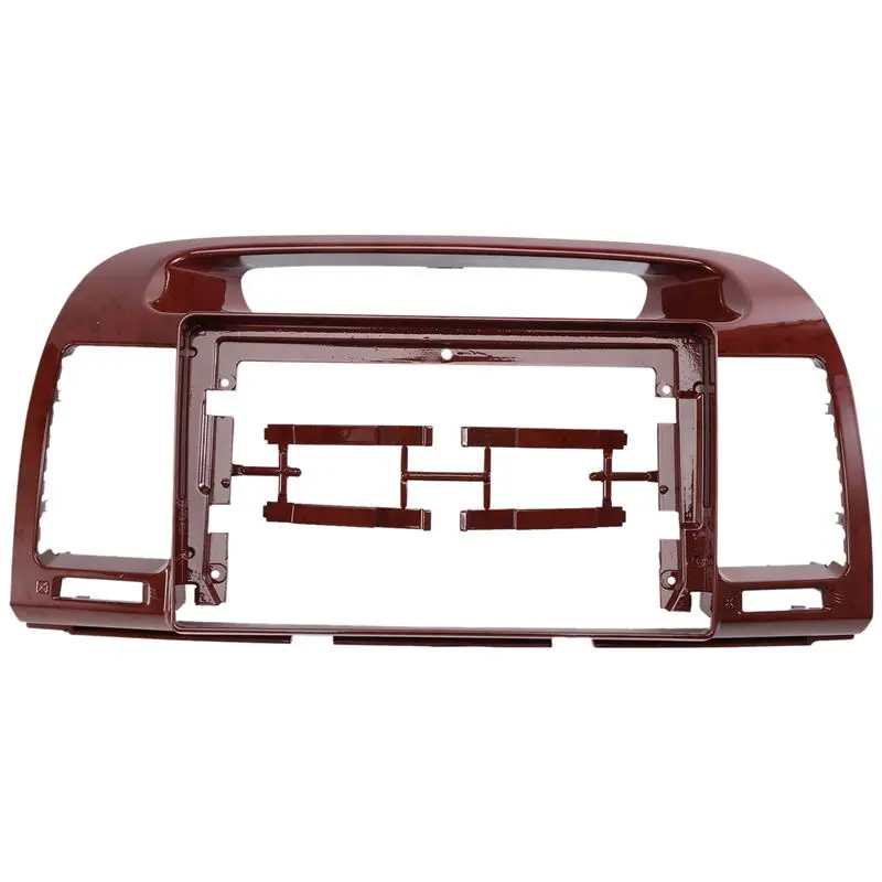 ABHY-9 Inch 2Din Car Radio Dashboard For Toyota Camry 5 2001-2006 Stereo Panel For Mounting Car Panel Dual Din CD DVD Frame
ABHY-9 Inch 2Din Car Radio Dashboard For Toyota Camry 5 2001-2006 Stereo Panel For Mounting Car Panel Dual Din CD DVD Frame