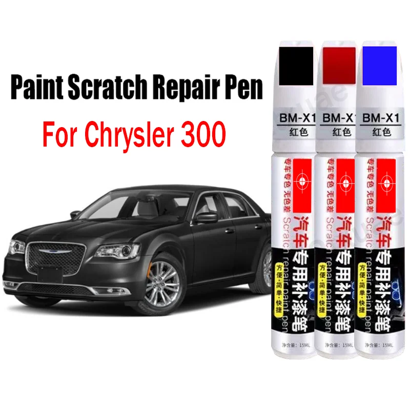 Car Paint Repair Pen for Chrysler 300 Paint Fixer Repair Touch-Up Pen Car Paint Care Accessories
Car Paint Repair Pen for Chrysler 300 Paint Fixer Repair Touch-Up Pen Car Paint Care Accessories