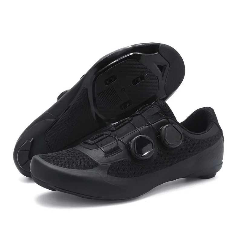 Professional Cycling Shoes Men - Breathable Mesh Non-Slip Hard Sole Road Cycling Shoes
Professional Cycling Shoes Men - Breathable Mesh Non-Slip Hard Sole Road Cycling Shoes