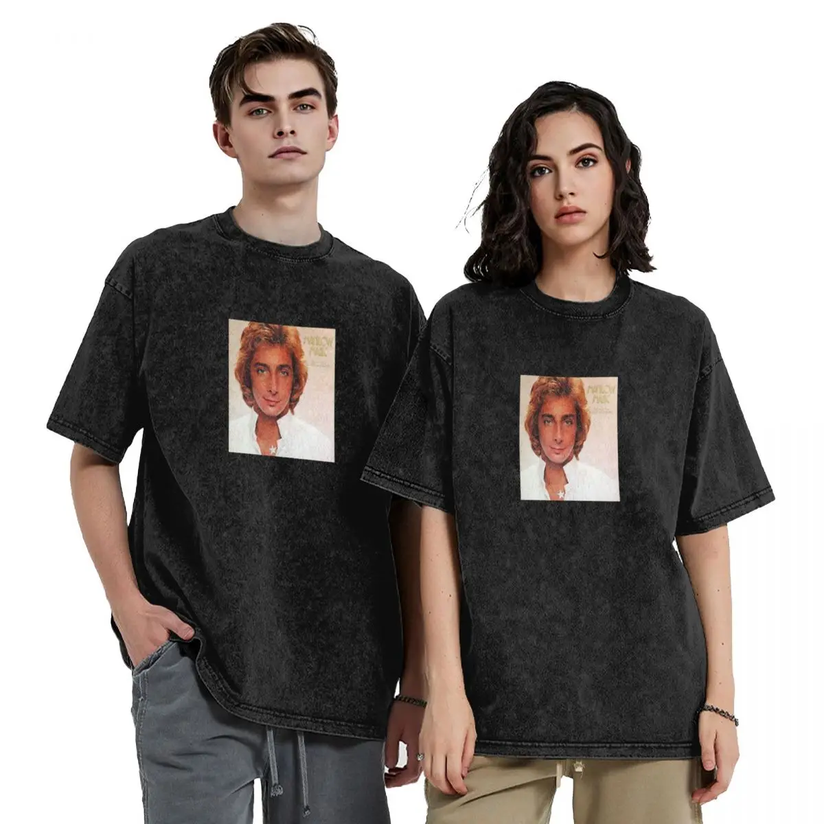 Popular Musician Barry Manilow T-Shirt sweat vintage t shirts animal prinfor boys compression shirt men
Popular Musician Barry Manilow T-Shirt sweat vintage t shirts animal prinfor boys compression shirt men