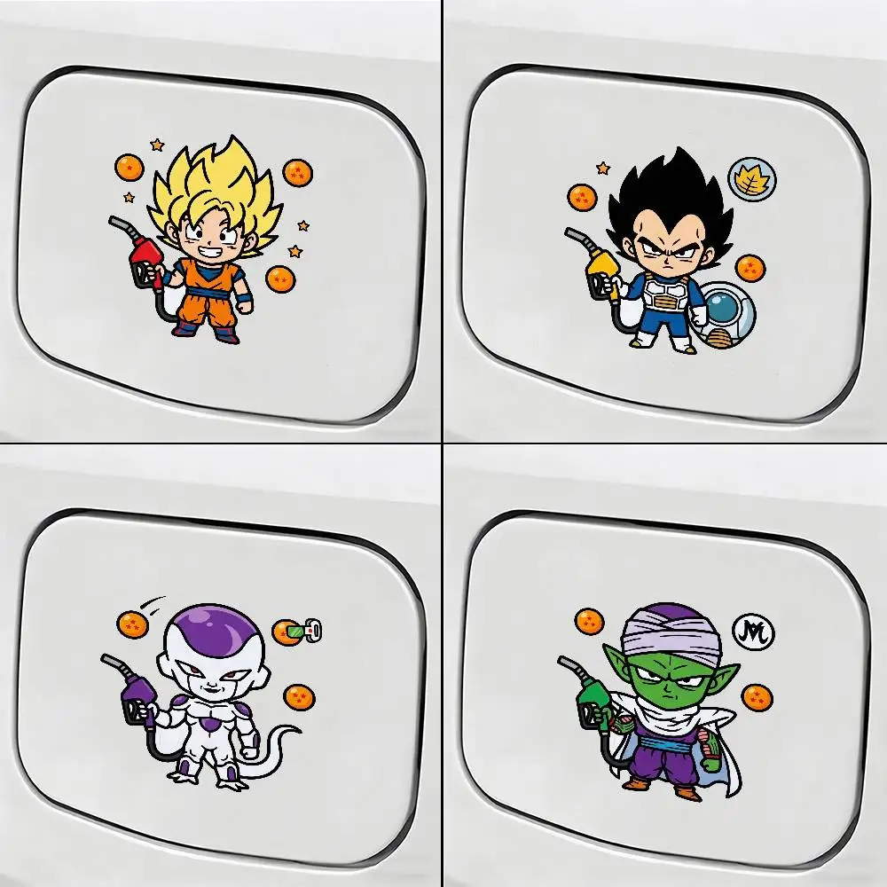 FOR DRAGON BALL GOKU Personality Car Fuel Cap Sticker Universal Vehicle Fuel Tank Cover Decal
FOR DRAGON BALL GOKU Personality Car Fuel Cap Sticker Universal Vehicle Fuel Tank Cover Decal