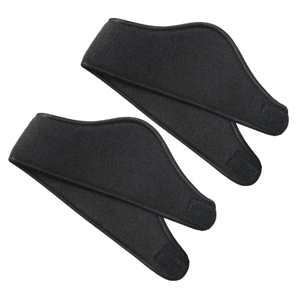 2 Pcs Warm Fleece Headb s Black Ear Warmer Hair Unisex Sports Yoga Cold Proof Outdoor Thermal Earmuffs
2 Pcs Warm Fleece Headb s Black Ear Warmer Hair Unisex Sports Yoga Cold Proof Outdoor Thermal Earmuffs