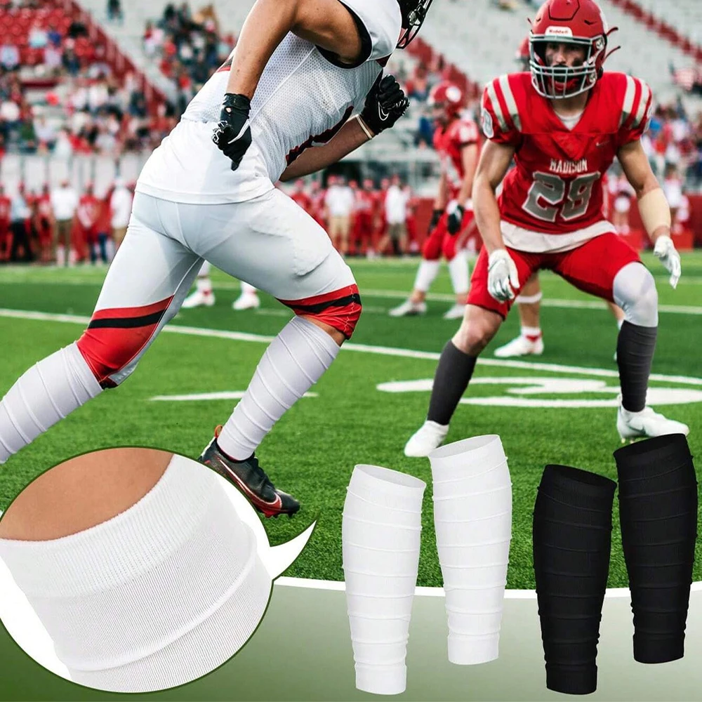 Сверхдлинные Многослойные носки для регби с утолщенными амортизирующими протекторами для бега, пропуска, езды на велосипеде и игры в мяч
Сверхдлинные Многослойные носки для регби с утолщенными амортизирующими протекторами для бега, пропуска, езды на велосипеде и игры в мяч