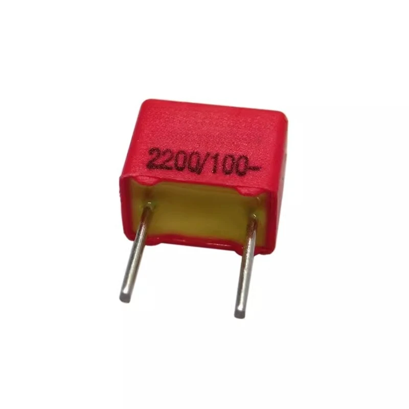 New original for WIMA 2200pF 100v 222/2n2 thin film capacitor 5% 50pcs
New original for WIMA 2200pF 100v 222/2n2 thin film capacitor 5% 50pcs