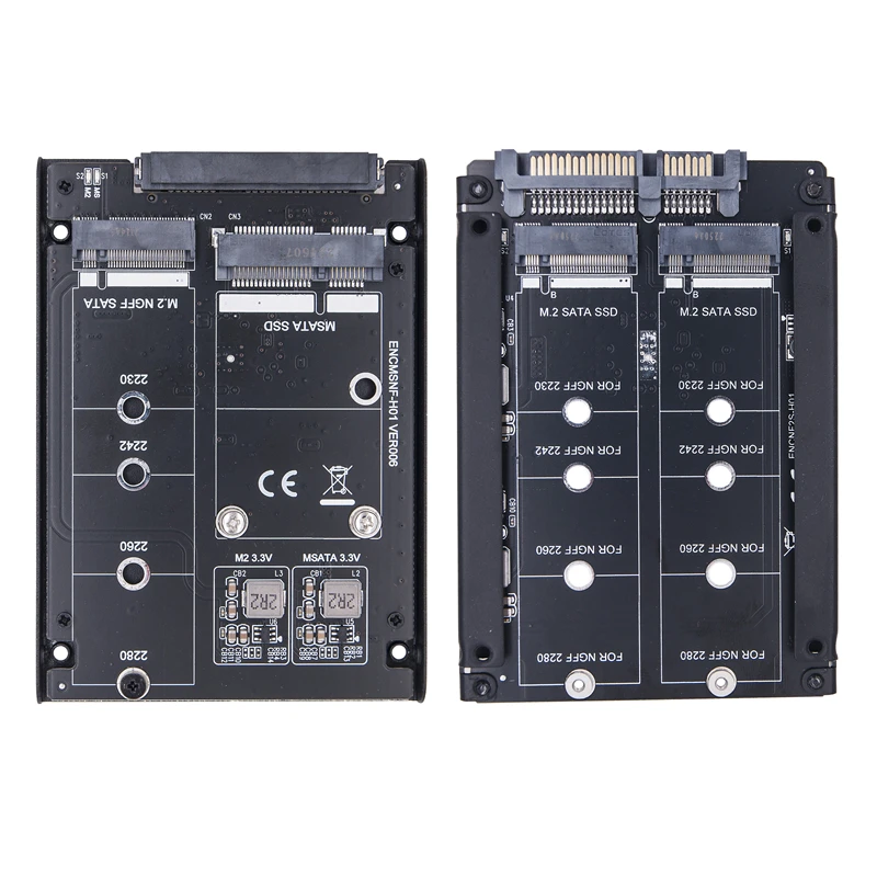 Адаптер JBOD SSD M.2 B+M Key to SATA3.0 6G 2,5 дюйма, адаптер Riser Card Converter с металлическим корпусом для 2230 2242 2260 2280 M2 SATA SSD
Адаптер JBOD SSD M.2 B+M Key to SATA3.0 6G 2,5 дюйма, адаптер Riser Card Converter с металлическим корпусом для 2230 2242 2260 2280 M2 SATA SSD