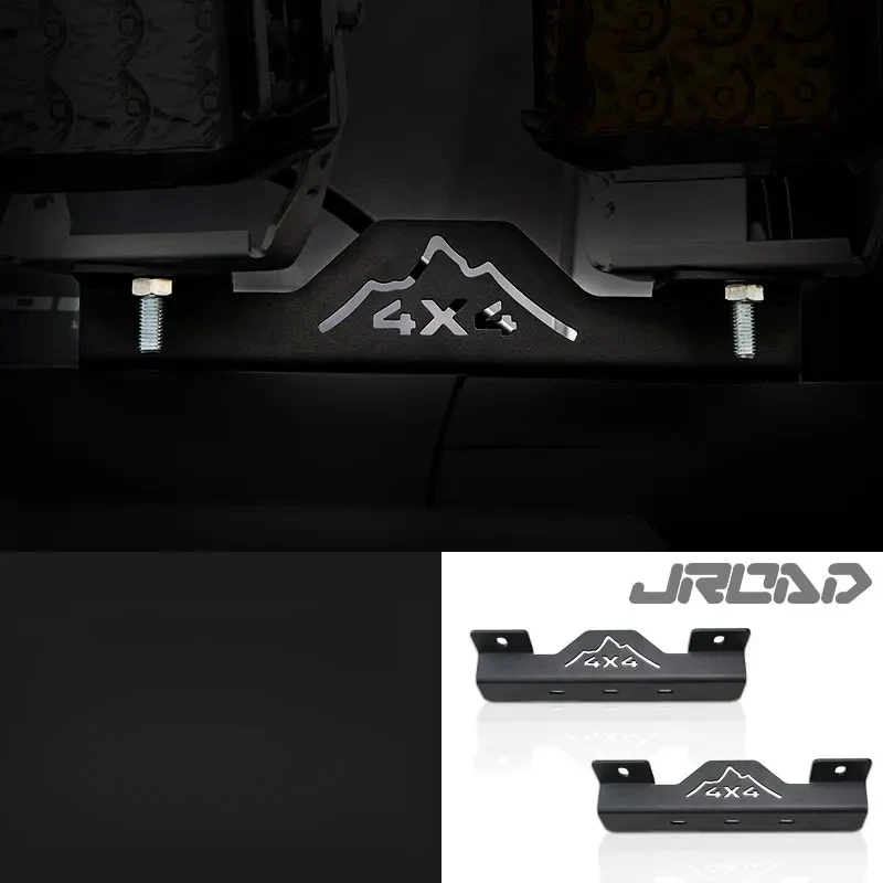 Factory Hot Selling Hot Selling Dual Spotlight Brackets for Bronco A-ar, Bronco-Specific Mod Light Mounts with Stle Fixing
Factory Hot Selling Hot Selling Dual Spotlight Brackets for Bronco A-ar, Bronco-Specific Mod Light Mounts with Stle Fixing