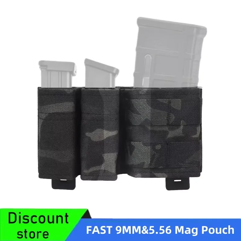 Подсумок для магазинов 5.56 9 мм MOLLE 1+2, охотничий подсумок для инструментов, двойной сбросной подсумок LFAK для активного отдыха
Подсумок для магазинов 5.56 9 мм MOLLE 1+2, охотничий подсумок для инструментов, двойной сбросной подсумок LFAK для активного отдыха