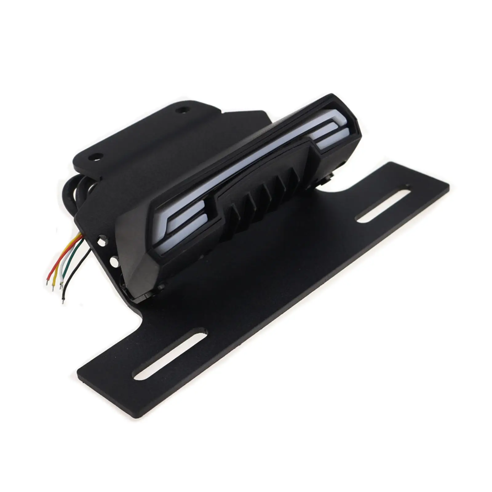 Universal Adjustable Motorcycle License Plate Bracket with LED Light for Yamaha Bolt XV950R 2014-2019 Accessories
Universal Adjustable Motorcycle License Plate Bracket with LED Light for Yamaha Bolt XV950R 2014-2019 Accessories