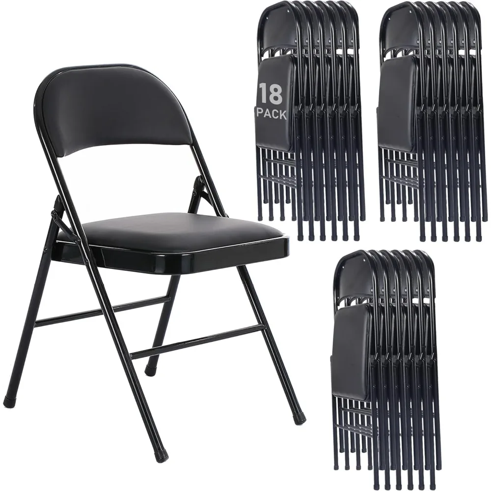 Portable stackable commercial folding chair for outdoor use with steel frame for events 330 lbs capacity
Portable stackable commercial folding chair for outdoor use with steel frame for events 330 lbs capacity
