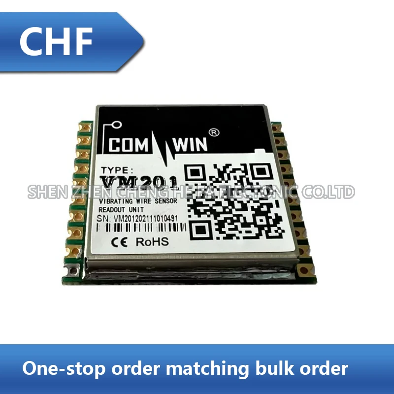 VM201 chord reading module frequency temperature low voltage sweep frequency acquisition embedded sensor general high precision
VM201 chord reading module frequency temperature low voltage sweep frequency acquisition embedded sensor general high precision