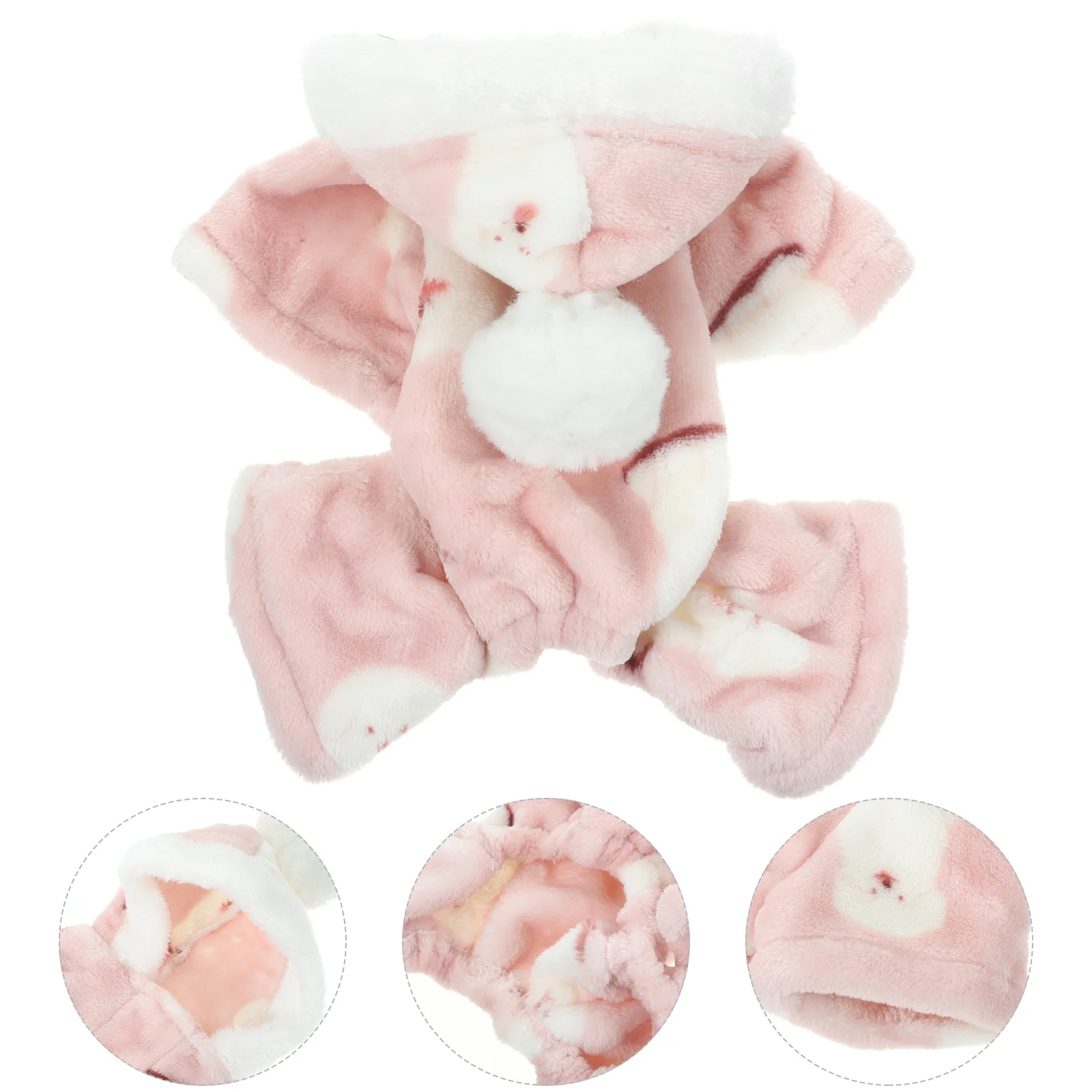 Thick Warm Winter Dog Clothes Small Dogs Fleece Hoodie Cozy Thermal Wear Reusable Windproof Pet Costumedog clothes pet
Thick Warm Winter Dog Clothes Small Dogs Fleece Hoodie Cozy Thermal Wear Reusable Windproof Pet Costumedog clothes pet