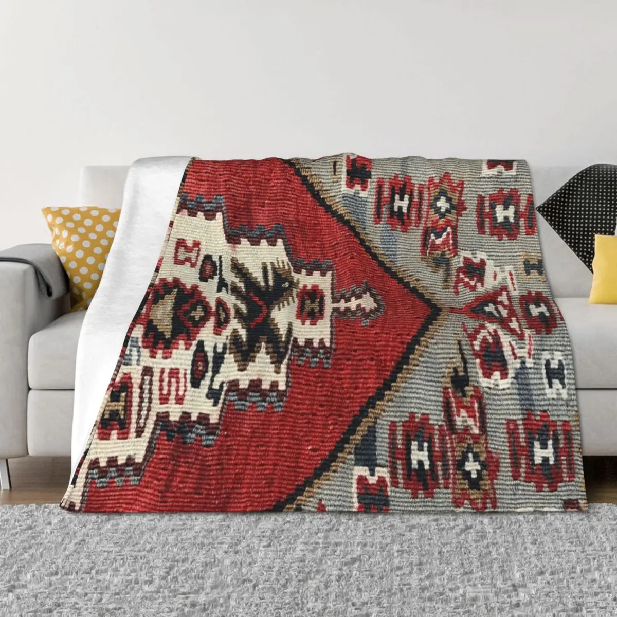 Decorative Kilim, Navaho Weave, Woven Textile Throw Blanket funny gift Blankets Sofas Of Decoration Designers Flannels Blankets
Decorative Kilim, Navaho Weave, Woven Textile Throw Blanket funny gift Blankets Sofas Of Decoration Designers Flannels Blankets