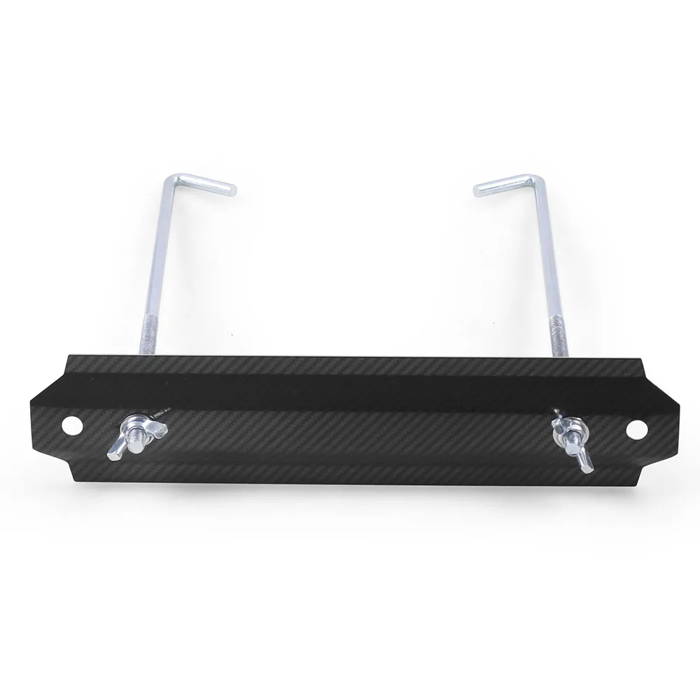 For Universal car JDM Style High Quality Aluminum Burnt Blue Billet Battery Tie Down Bar
For Universal car JDM Style High Quality Aluminum Burnt Blue Billet Battery Tie Down Bar