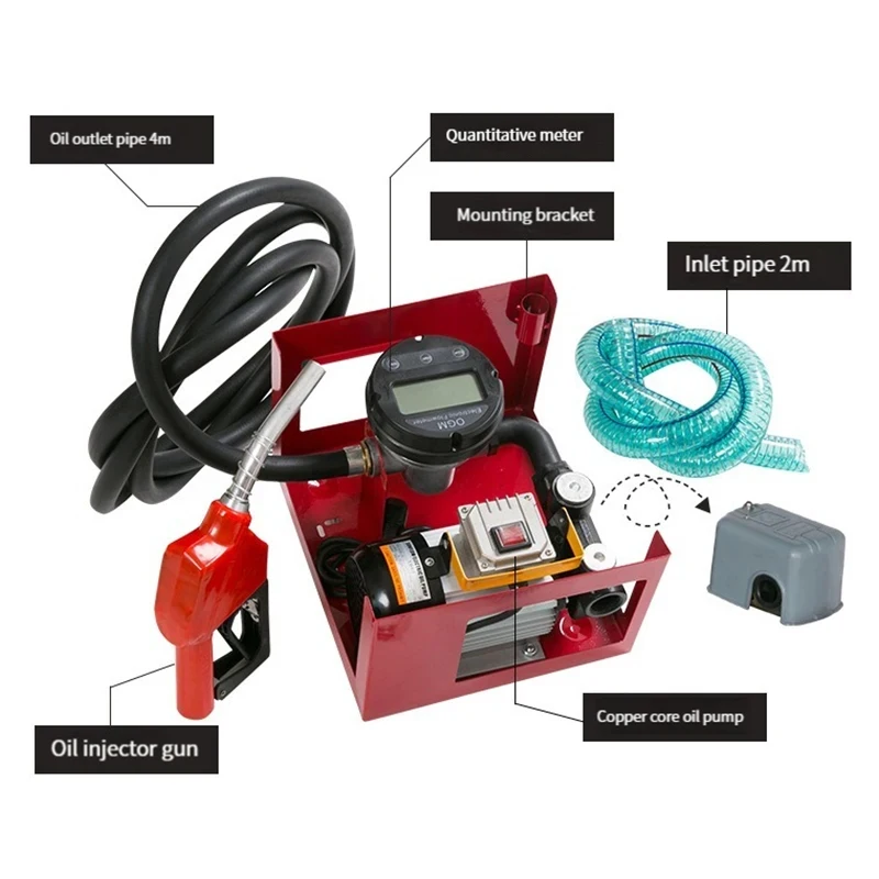 Unit Auto Refueling Automatic Fuel Transfer
Unit Auto Refueling Automatic Fuel Transfer