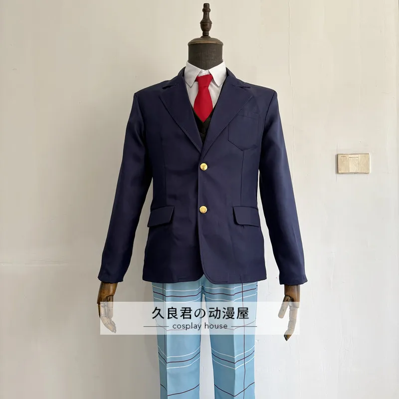 Gojo Wakana Cosplay Costume My Dress-Up Darling Anime School Uniform Full Set for Halloween Cosplay Events
Gojo Wakana Cosplay Costume My Dress-Up Darling Anime School Uniform Full Set for Halloween Cosplay Events