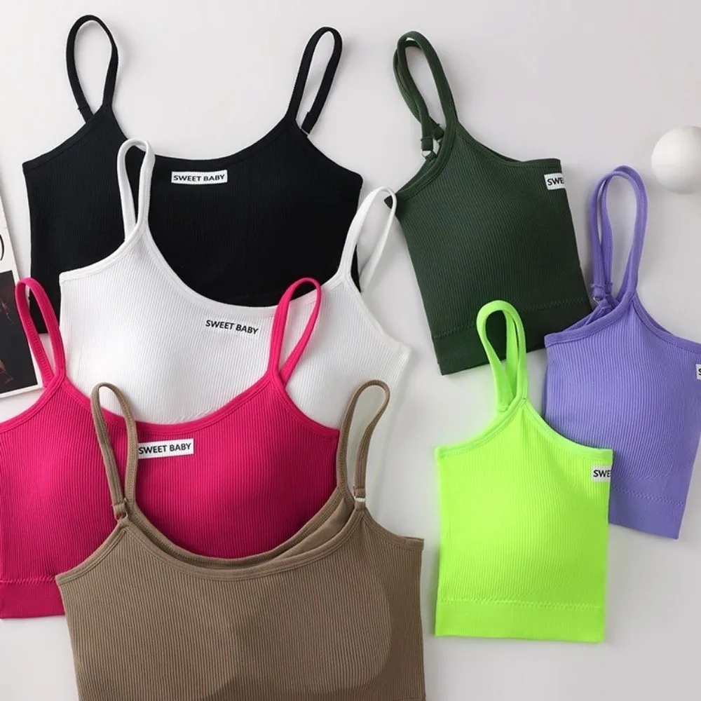 Super Stretchy Women's Sports Clothing Set Sleeveless Vest Solid Color Underwear Shorts Pants Kit Short Slim Fit
Super Stretchy Women's Sports Clothing Set Sleeveless Vest Solid Color Underwear Shorts Pants Kit Short Slim Fit