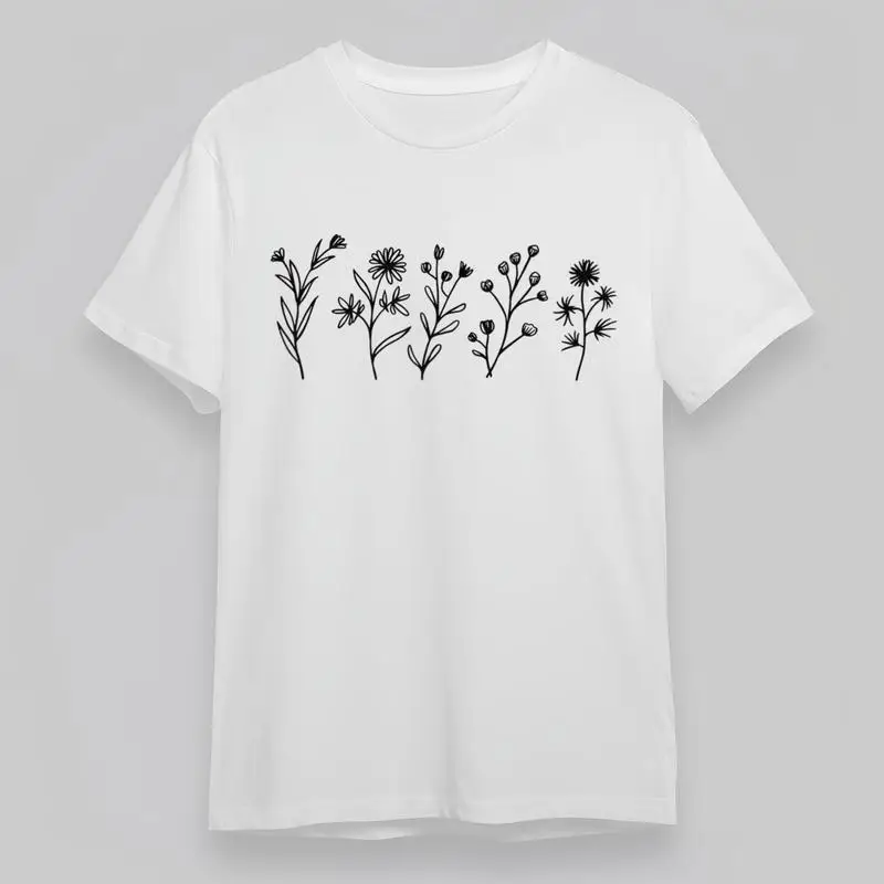 Мужская мягкая удобная классическая футболка с осенними растениями и ботаническим эскизом
Мужская мягкая удобная классическая футболка с осенними растениями и ботаническим эскизом