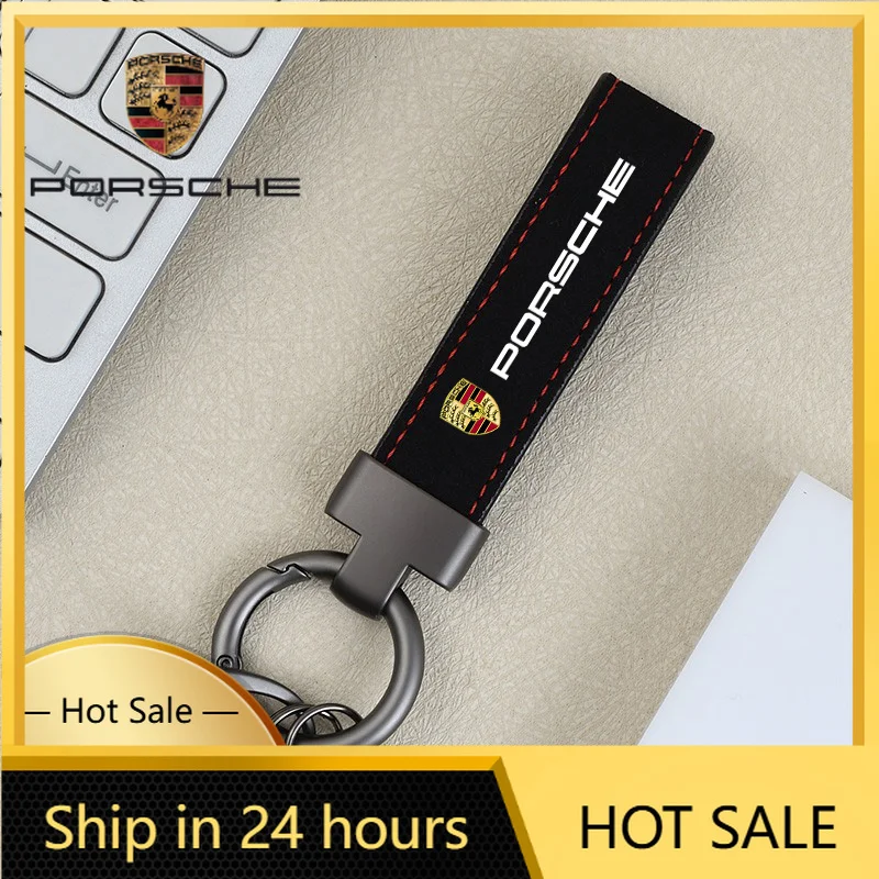 Car Sticker For Porsche Car Keychain Pendant Anti-lost Key Ring Chain Charm Gift For Porsche Cayenne Panamera Macan Boxster 911
Car Sticker For Porsche Car Keychain Pendant Anti-lost Key Ring Chain Charm Gift For Porsche Cayenne Panamera Macan Boxster 911