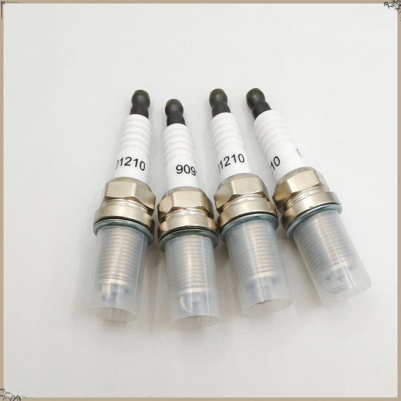 SK20R11 (90919-01210) 4PCS For Toyota Camry Scion Rav4 Lexus RX 300 330 4.7L V8 Iridium Spark Plug 9091901210
SK20R11 (90919-01210) 4PCS For Toyota Camry Scion Rav4 Lexus RX 300 330 4.7L V8 Iridium Spark Plug 9091901210