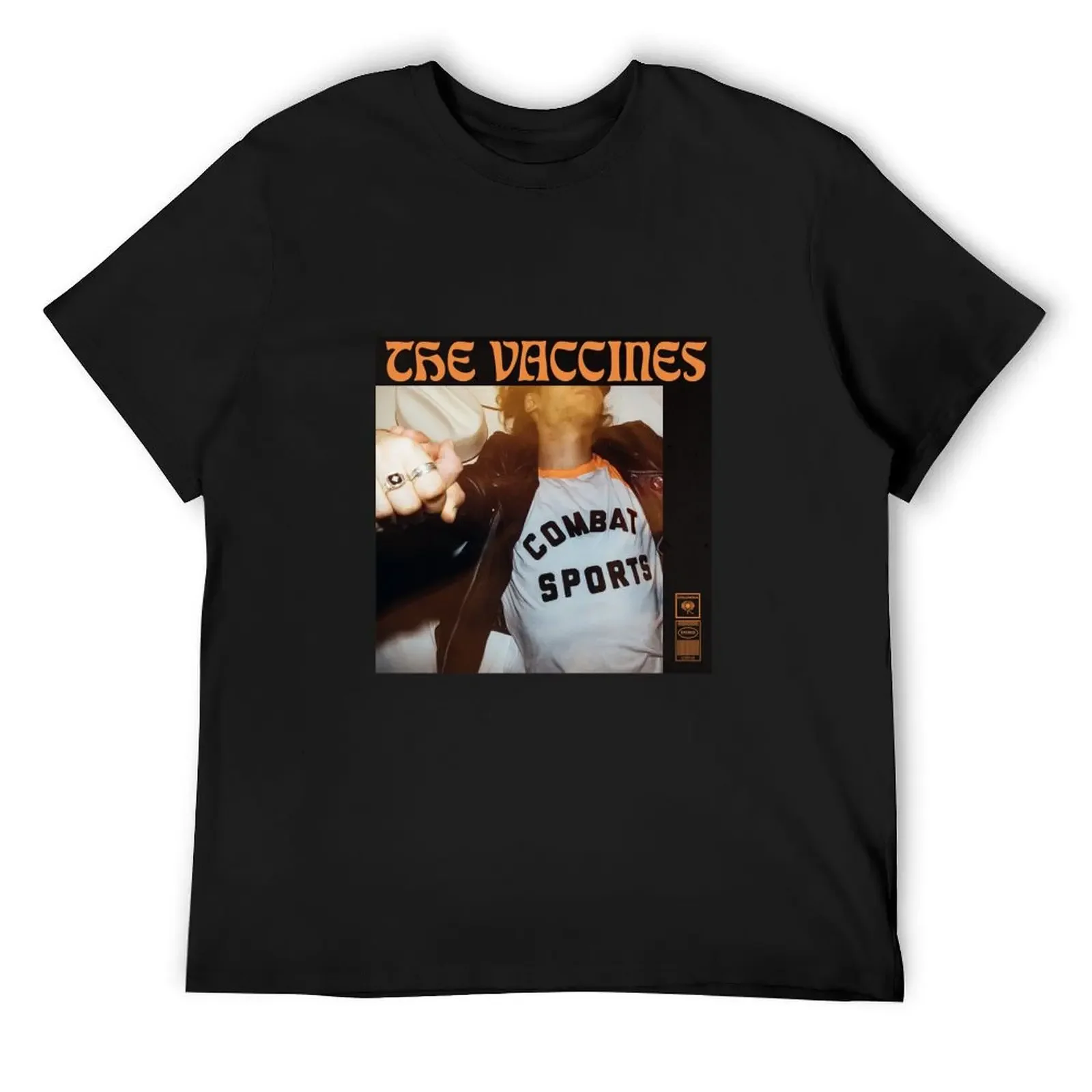 The Vaccines - combat sports T-Shirt Short sleeve tee heavyweights vintage clothes heavyweight t shirts for men
The Vaccines - combat sports T-Shirt Short sleeve tee heavyweights vintage clothes heavyweight t shirts for men