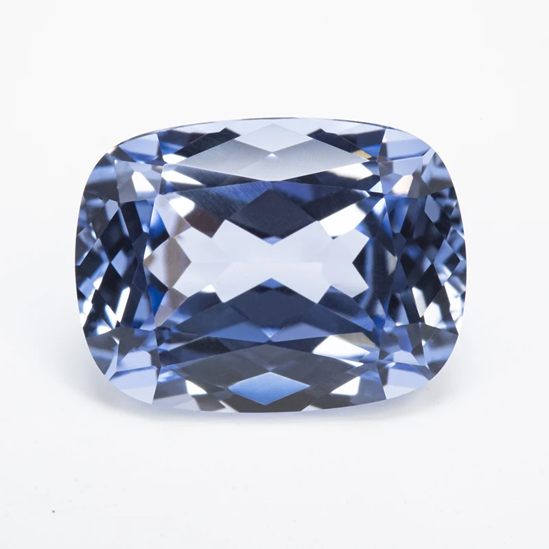 Top Lab Grown Sapphire Rectangular Cushion Shape Cornflower Colour VVS1 Charms DIY for Jewel Making Selectable AGL Certificate
Top Lab Grown Sapphire Rectangular Cushion Shape Cornflower Colour VVS1 Charms DIY for Jewel Making Selectable AGL Certificate