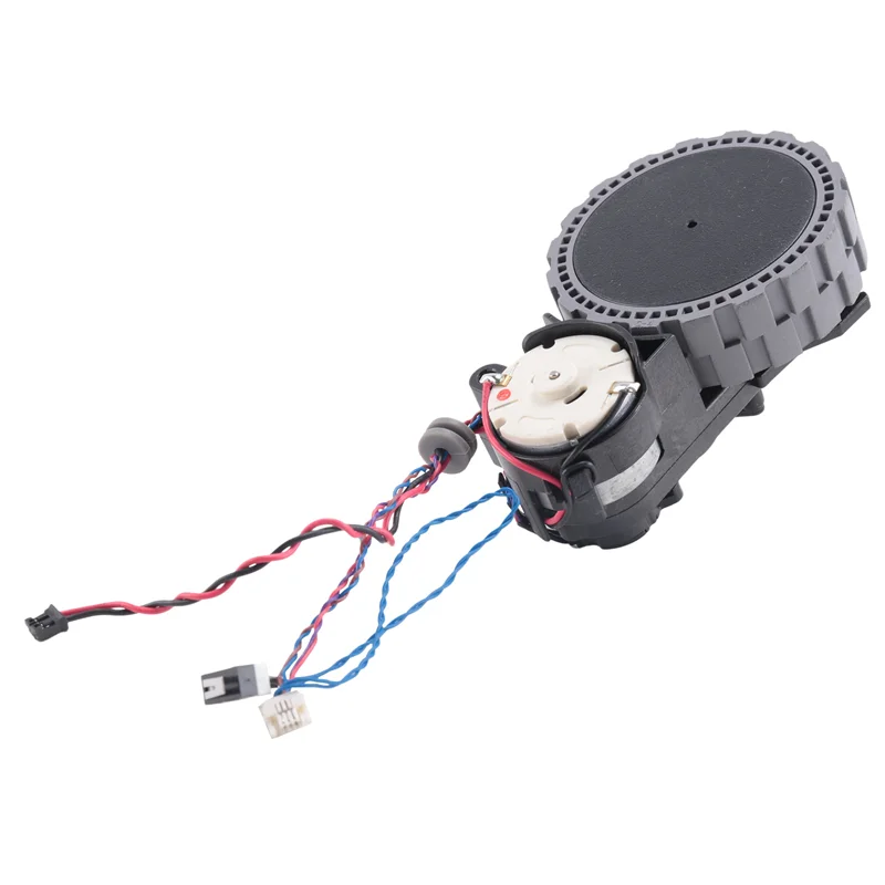 A20F-For ECOVACS DEEBOT X1/X1S Pro/T10 OMNI/T20 Spare Parts Robot Vacuum Cleaner Wheel Replacement Parts L
A20F-For ECOVACS DEEBOT X1/X1S Pro/T10 OMNI/T20 Spare Parts Robot Vacuum Cleaner Wheel Replacement Parts L