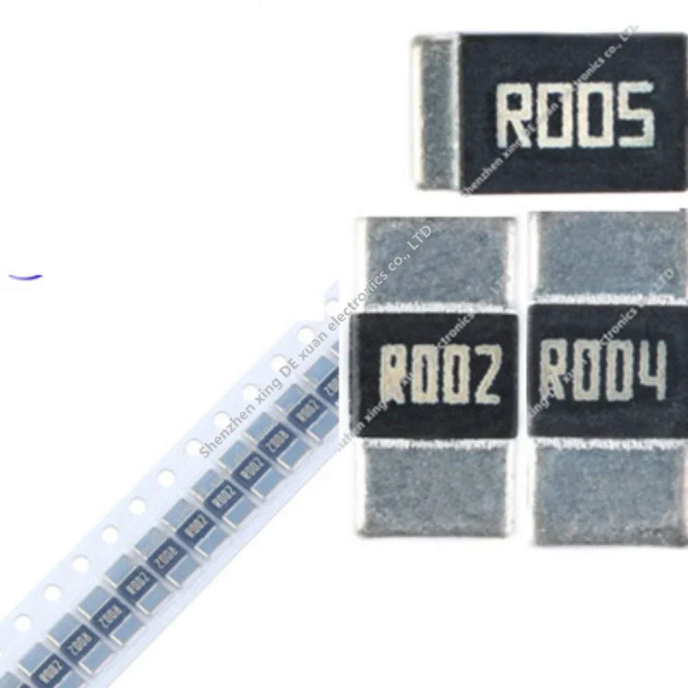 50PCS 2512 SMD Alloy Resistance ±1% 3W Resistor 0.001 0.002 0.003 0.004 0.005 0.006 0.007 0.008 0.01 0.012 0.015 0.02R Ohms
50PCS 2512 SMD Alloy Resistance ±1% 3W Resistor 0.001 0.002 0.003 0.004 0.005 0.006 0.007 0.008 0.01 0.012 0.015 0.02R Ohms