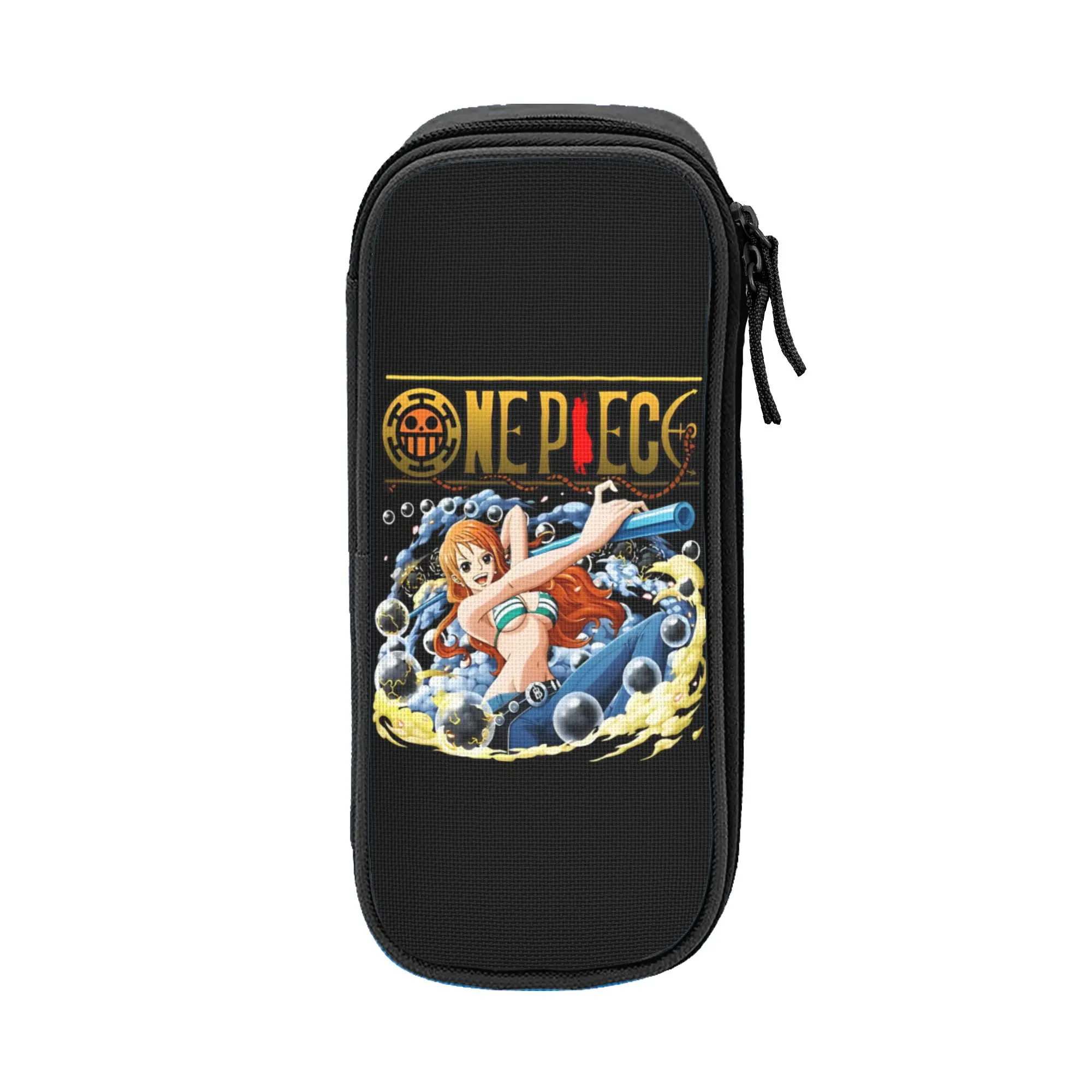 o-one-piece-e onepiece luffys Pencil Cases Fashion Pen Bags Girls Boys Big Capacity Office Zipper Pencilcases
o-one-piece-e onepiece luffys Pencil Cases Fashion Pen Bags Girls Boys Big Capacity Office Zipper Pencilcases