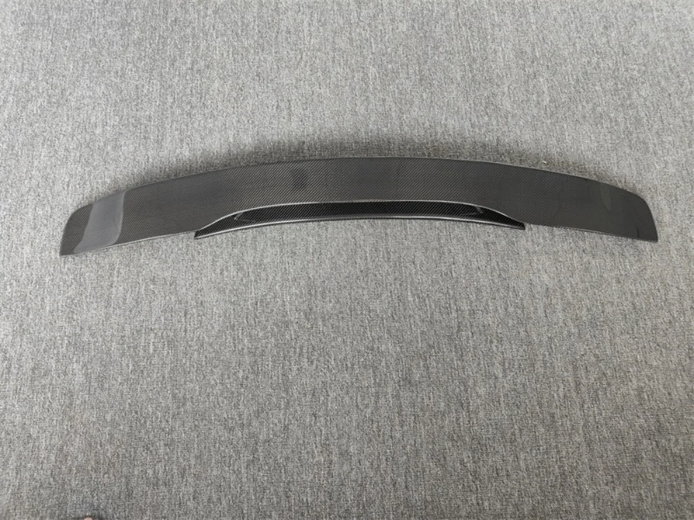 A-Style Carbon Fiber Roof Spoiler for Ferrari 458 High Quality Body Kit Accessory
A-Style Carbon Fiber Roof Spoiler for Ferrari 458 High Quality Body Kit Accessory