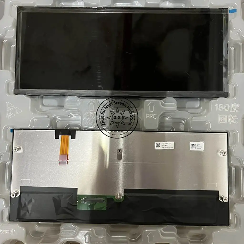 New LS123B5LX01 Original 12.3 inch LCD Display Screen
New LS123B5LX01 Original 12.3 inch LCD Display Screen