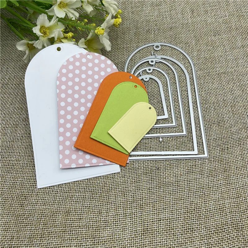 Square Rectangle metal cutting dies mold Round hole label tag Scrapbook paper craft knife mould blade punch stencils dies
Square Rectangle metal cutting dies mold Round hole label tag Scrapbook paper craft knife mould blade punch stencils dies