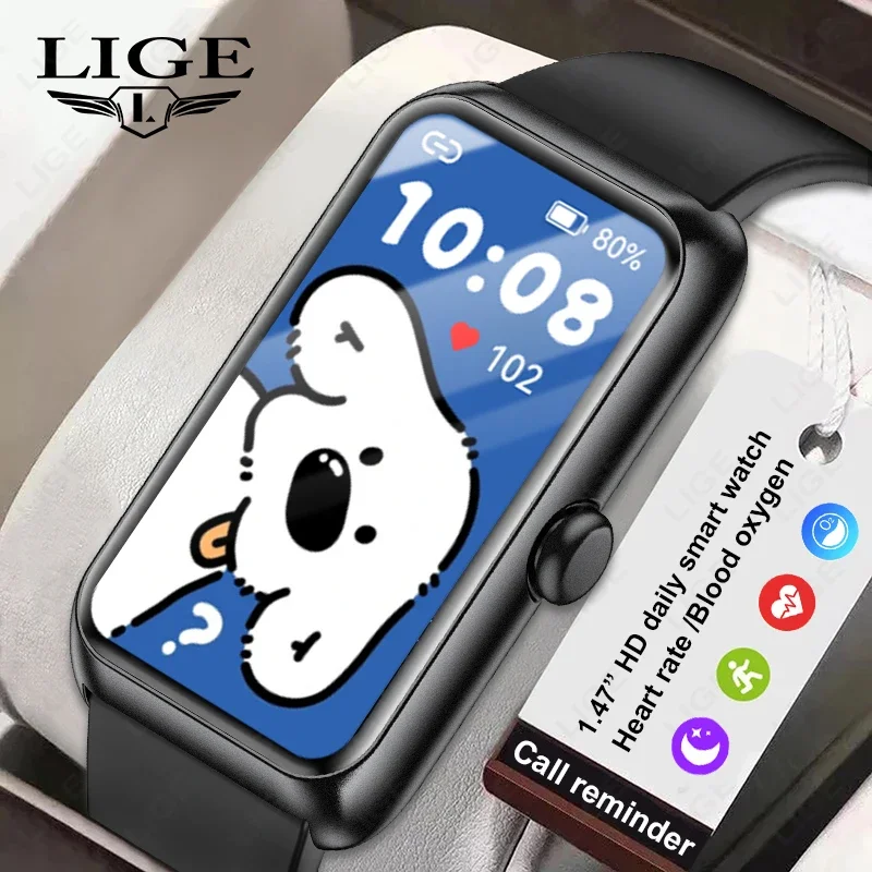 New Sports Smart Watch Android Heart Rate Sleep Monitor Music Control Pedometer Fitness Tracker Smart Bracelet Watches Women Men
New Sports Smart Watch Android Heart Rate Sleep Monitor Music Control Pedometer Fitness Tracker Smart Bracelet Watches Women Men