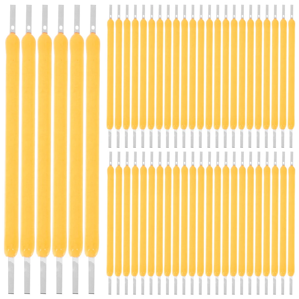 120pcs Lamp Filament Replacement Bulb Filament Convenient Bulb Light Accessories Lamp Filament Parts Replaceable Bulb Filaments
120pcs Lamp Filament Replacement Bulb Filament Convenient Bulb Light Accessories Lamp Filament Parts Replaceable Bulb Filaments