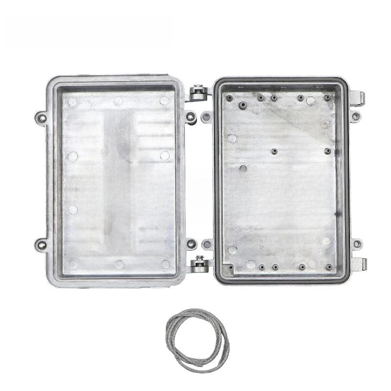 A-01A-B Wireless Signal Amplifier Housing AP Network Bridge Housing 210 * 130 * 60 Router Waterproof Box
A-01A-B Wireless Signal Amplifier Housing AP Network Bridge Housing 210 * 130 * 60 Router Waterproof Box