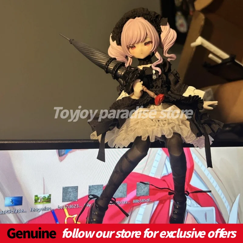 In Stock Genuine Light And Dark Twins Series Lolita Style 1/12 Scale Articulated Anime Action Figures Home Collection As Gifts
In Stock Genuine Light And Dark Twins Series Lolita Style 1/12 Scale Articulated Anime Action Figures Home Collection As Gifts