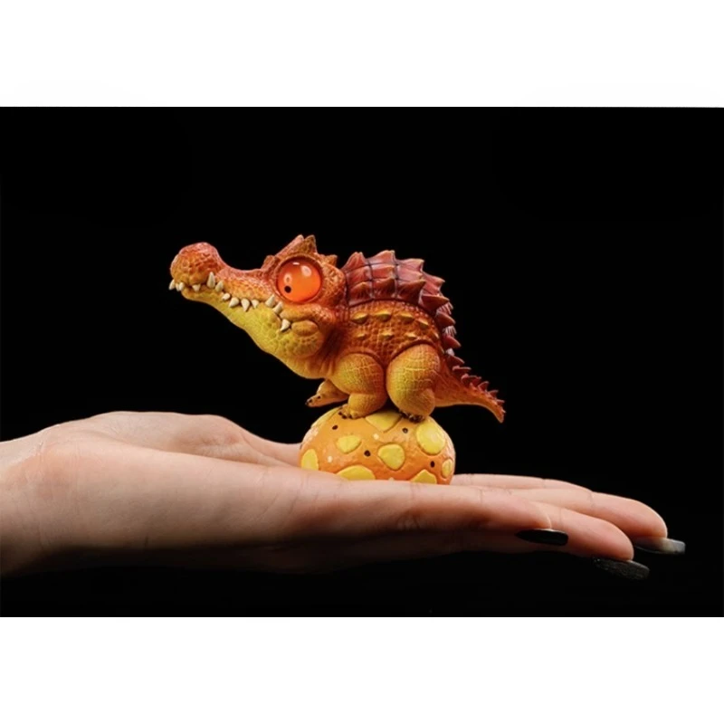 Prehistoric giant crocodile Emperor crocodile crocodile fantasy paleontological collectible figurine fossil figurine gift
Prehistoric giant crocodile Emperor crocodile crocodile fantasy paleontological collectible figurine fossil figurine gift
