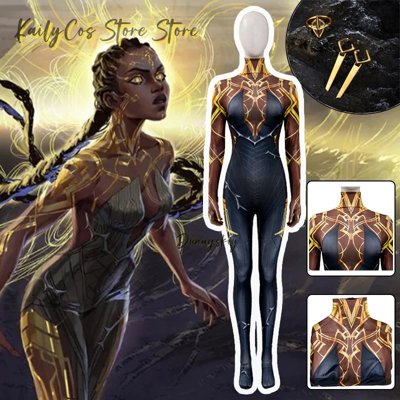 Arcane Mel Medarda Cosplay Costume Anime Zentai Straitjacket Game LOL 2 Mel Fighting Jumpsuit Role-playing Outfits Unisex Outfit
Arcane Mel Medarda Cosplay Costume Anime Zentai Straitjacket Game LOL 2 Mel Fighting Jumpsuit Role-playing Outfits Unisex Outfit
